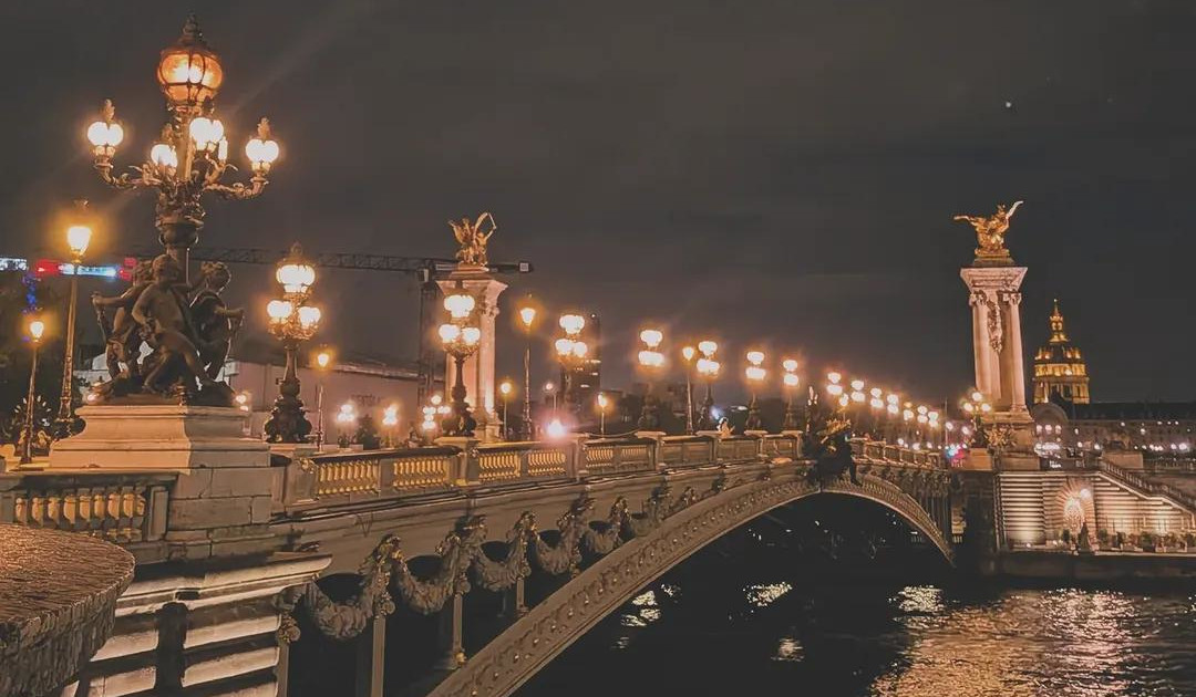 Ballade nocturne.